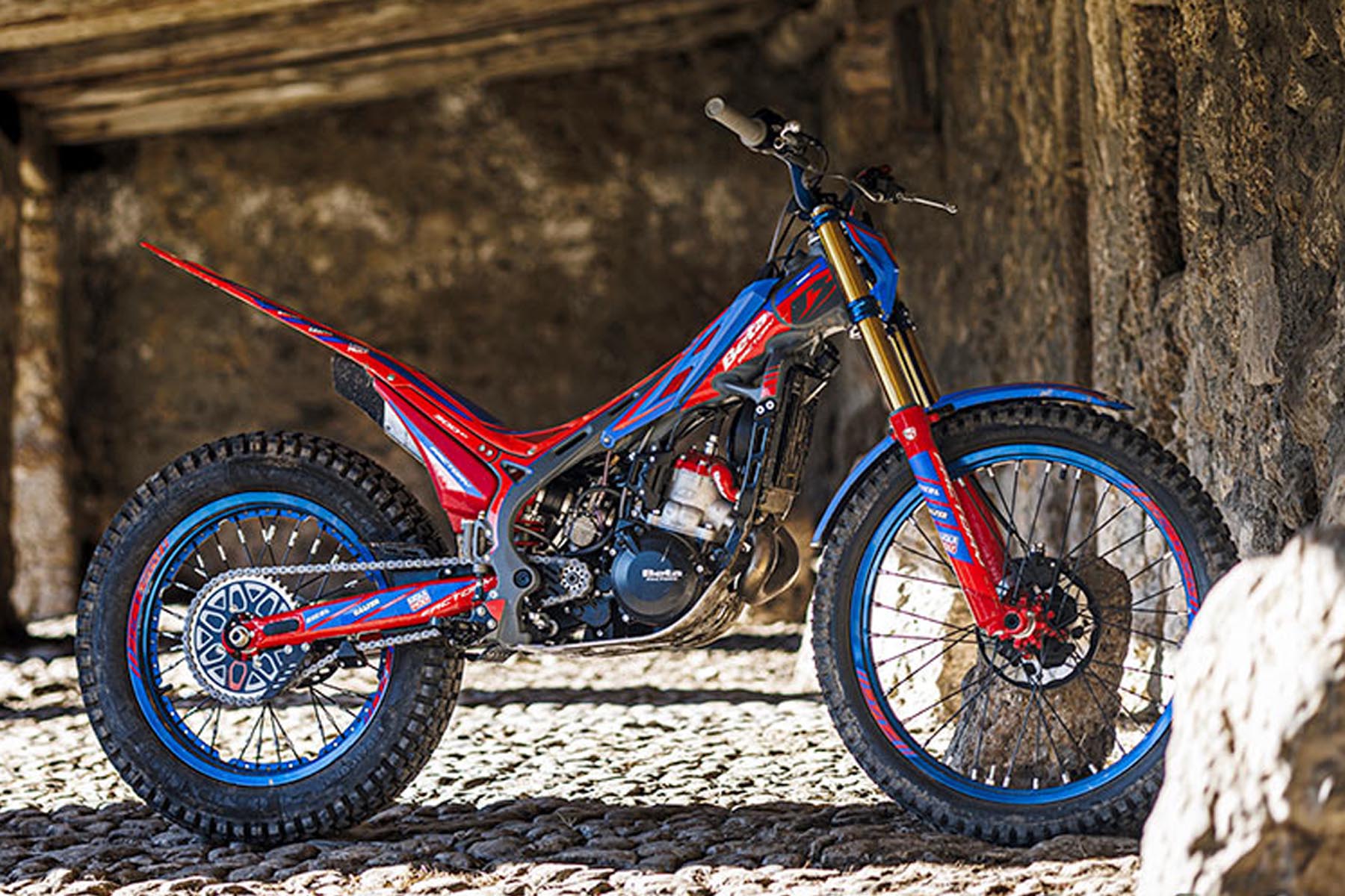 Beta EVO Factory Trial Reihe 2025