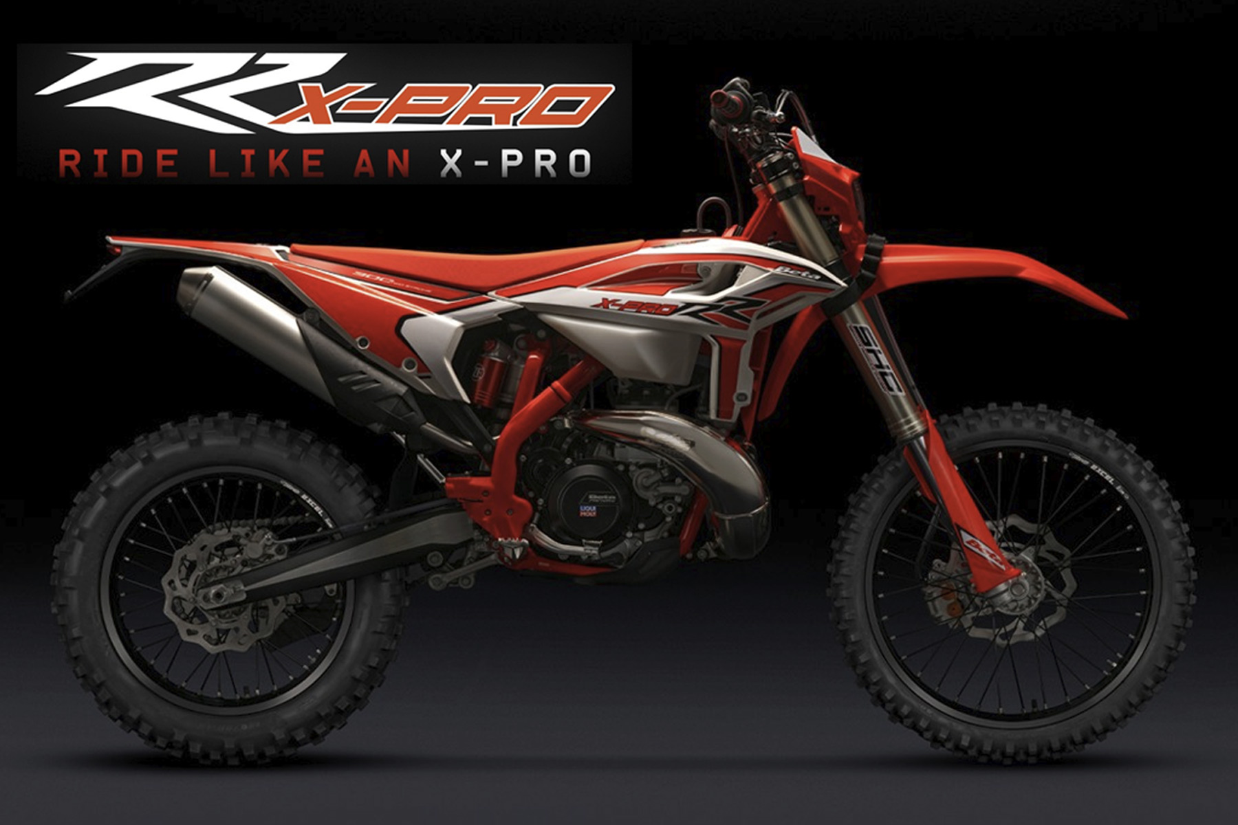 BETA 2T und 4T RR X-PRO  2025