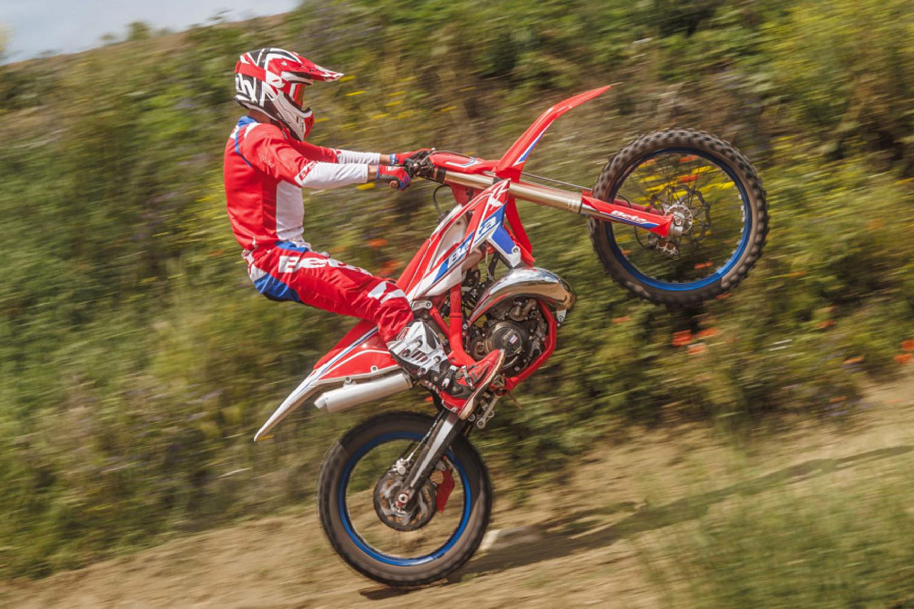 BETA MX 2026 350er Zweitakt