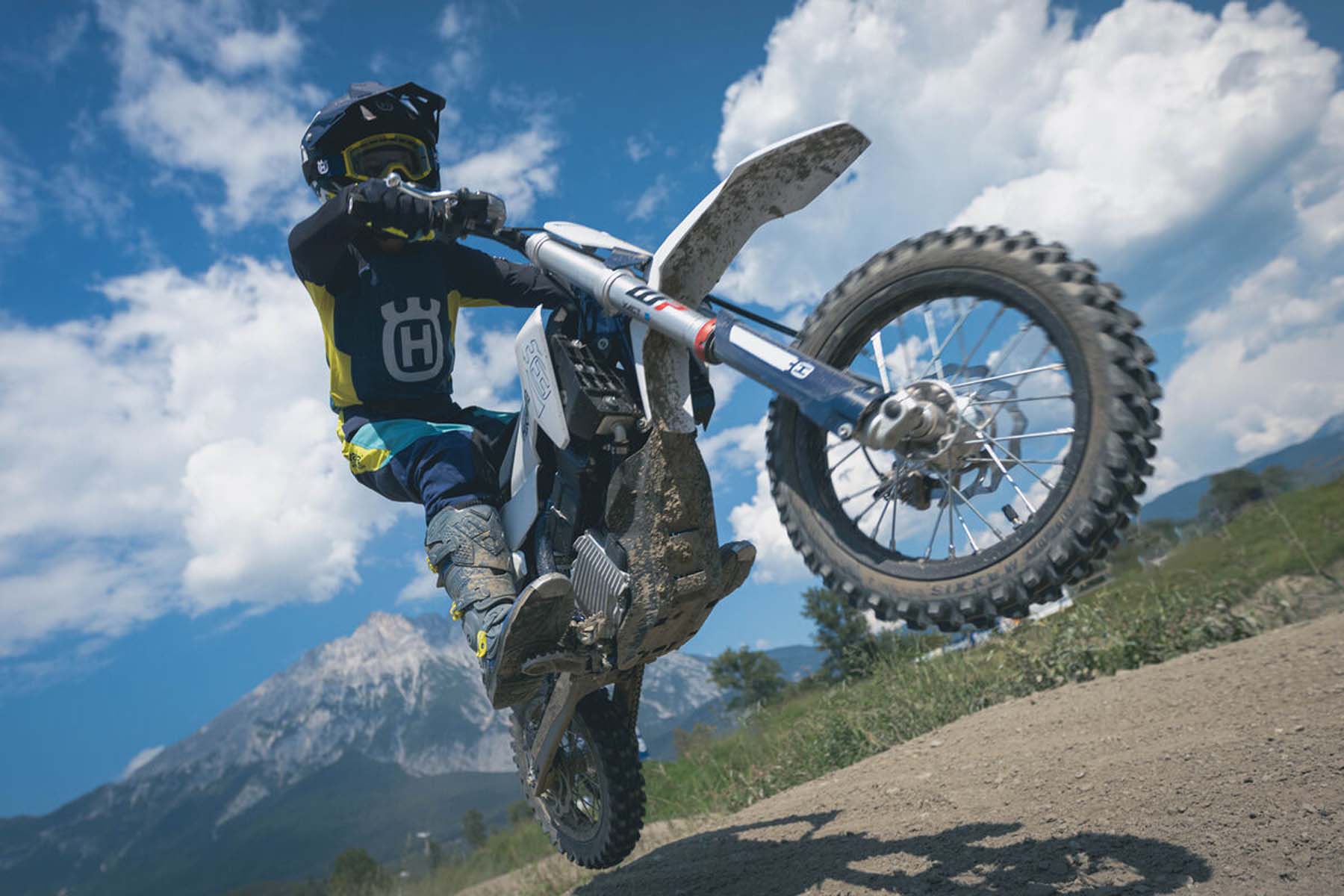 Husqvarna E-KIDS EE 5 2025