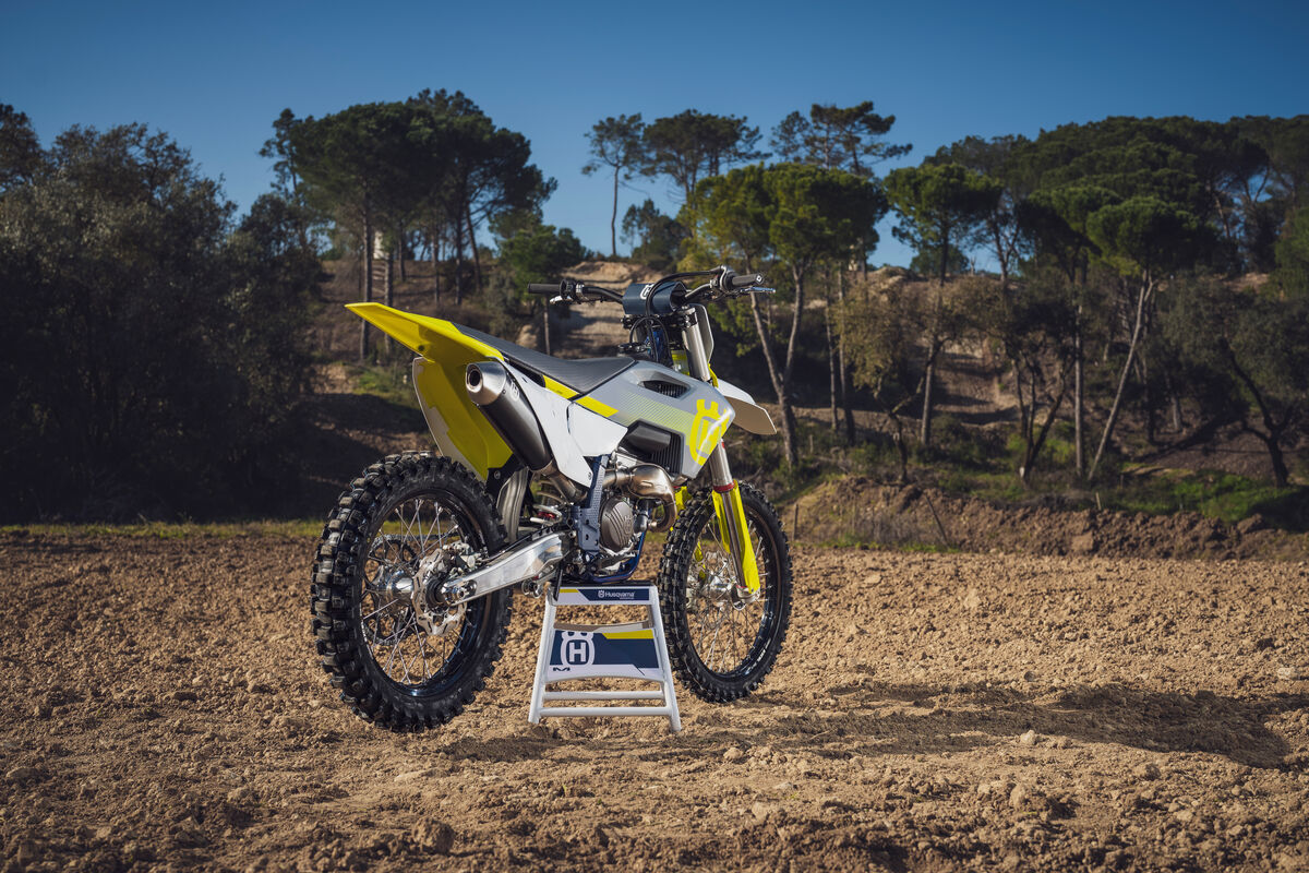 Husqvarna Motocross 2025
