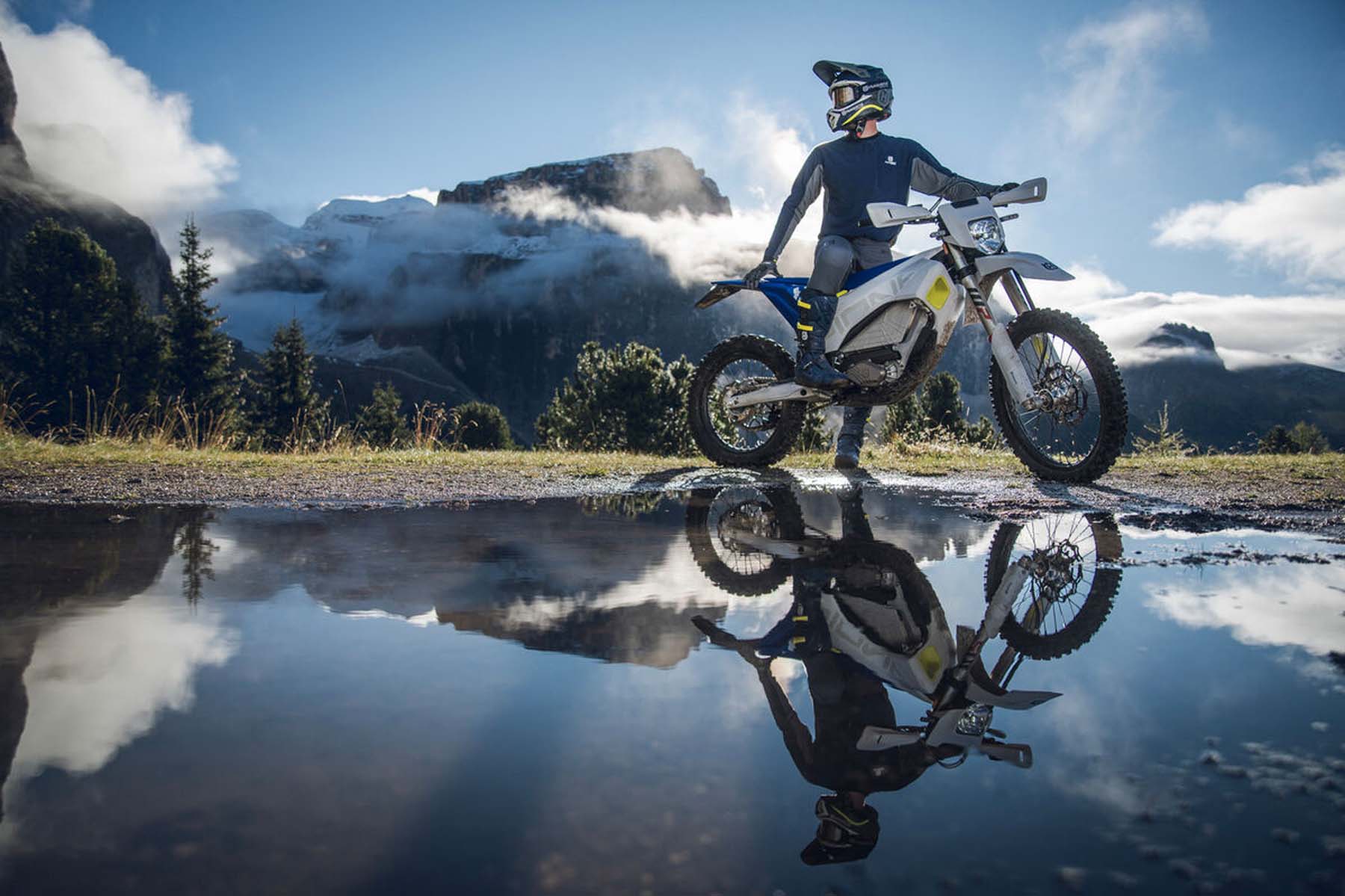 Husqvarna Pioneer-Endurobike 2025