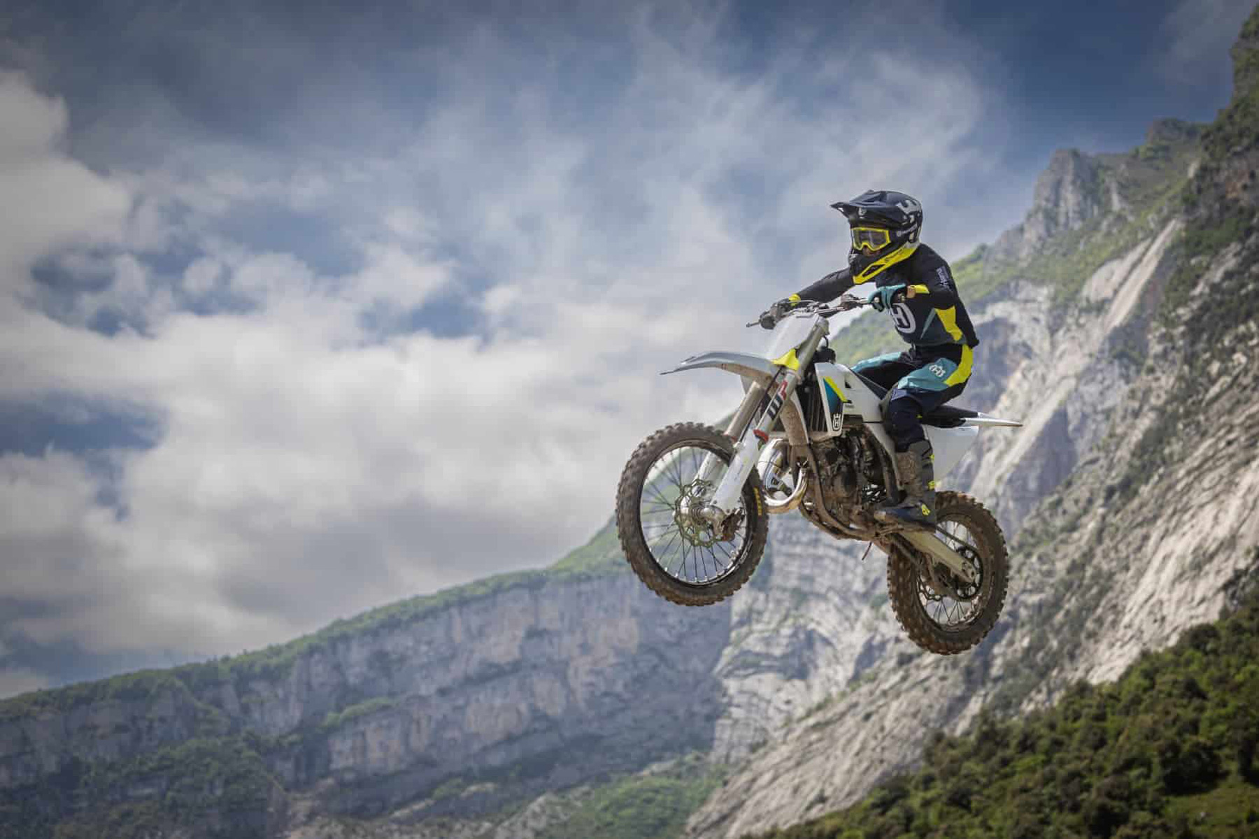 Husqvarna TC 85 2025