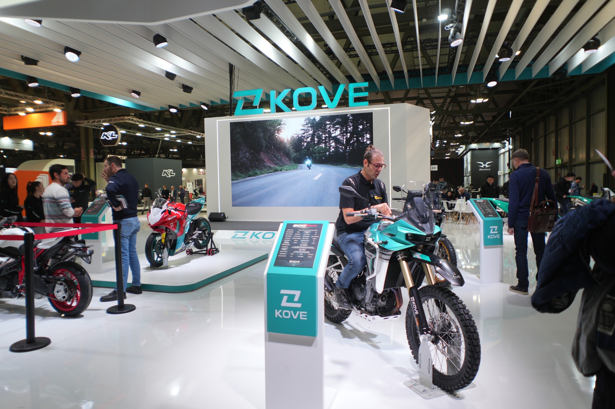 KOVE  450 Rally EX 2025