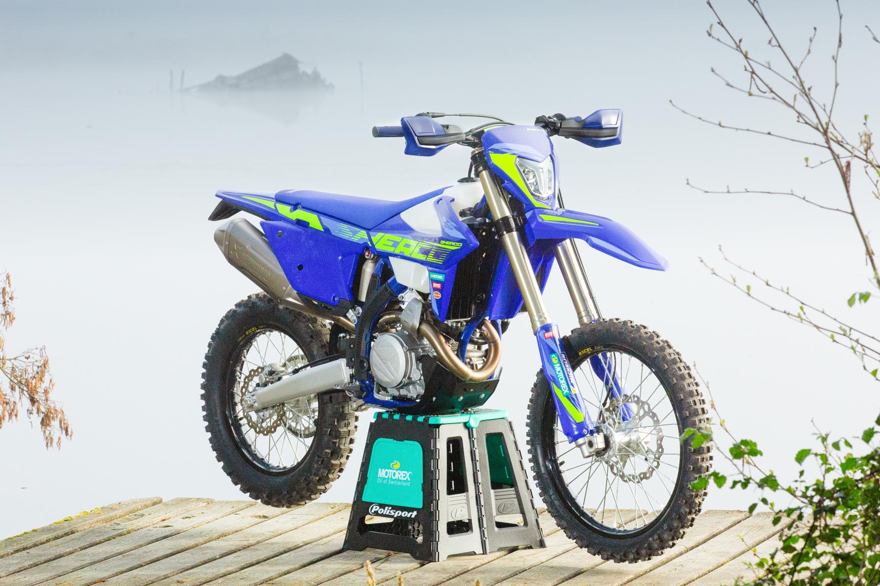 Sherco Enduro 4-Takt 2026